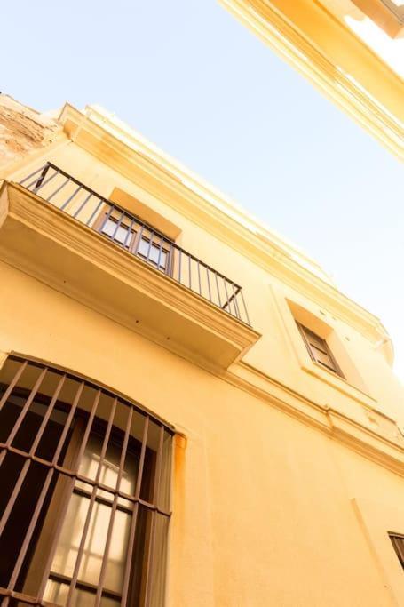 Candie By Gades Gestion Cadiz Exterior photo