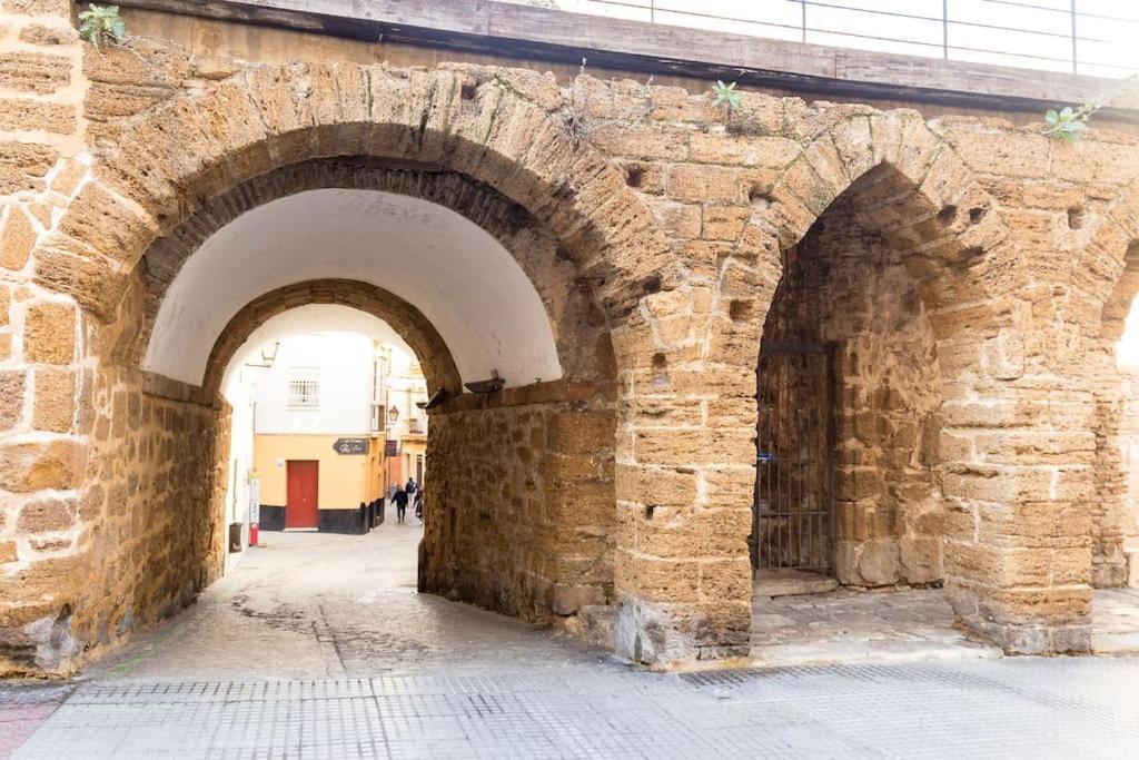 Candie By Gades Gestion Cadiz Exterior photo