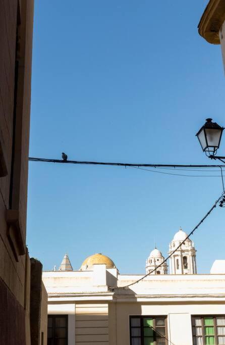Candie By Gades Gestion Cadiz Exterior photo